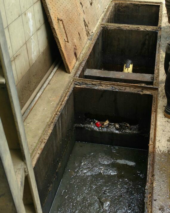 Obras civiles (Centro de Acopio)